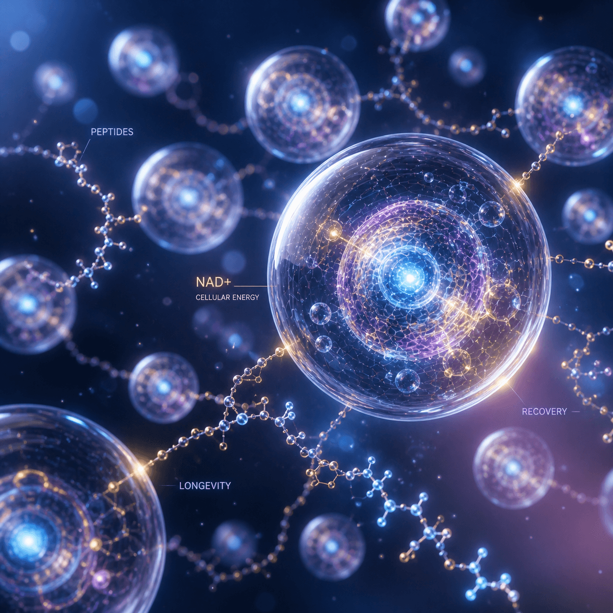 Cellular Longevity